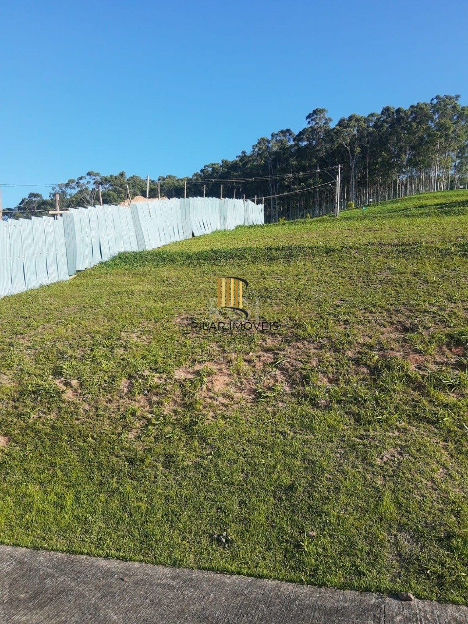 Terreno no bairro Vila Nova