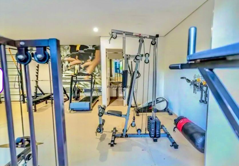 Apartamento com 02 quarto (01 suíte) e 01 vaga no Bairro Glória