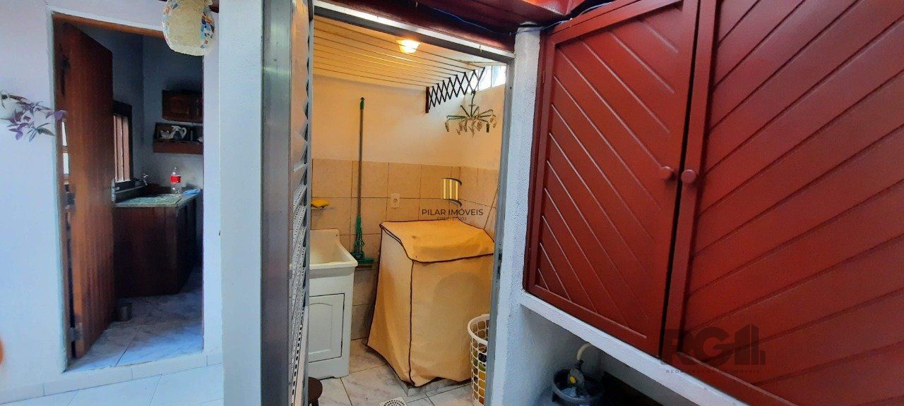 Casa Condominio para Venda - 129.58m², 3 dormitórios, sendo 1 suites, 3 vagas - Cavalhada