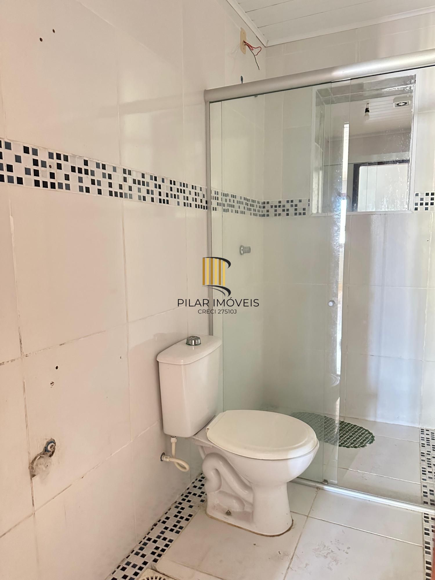 Casa financiável de 3 dormitórios um deles suíte no bairro Belém Novo em POrto Alegre