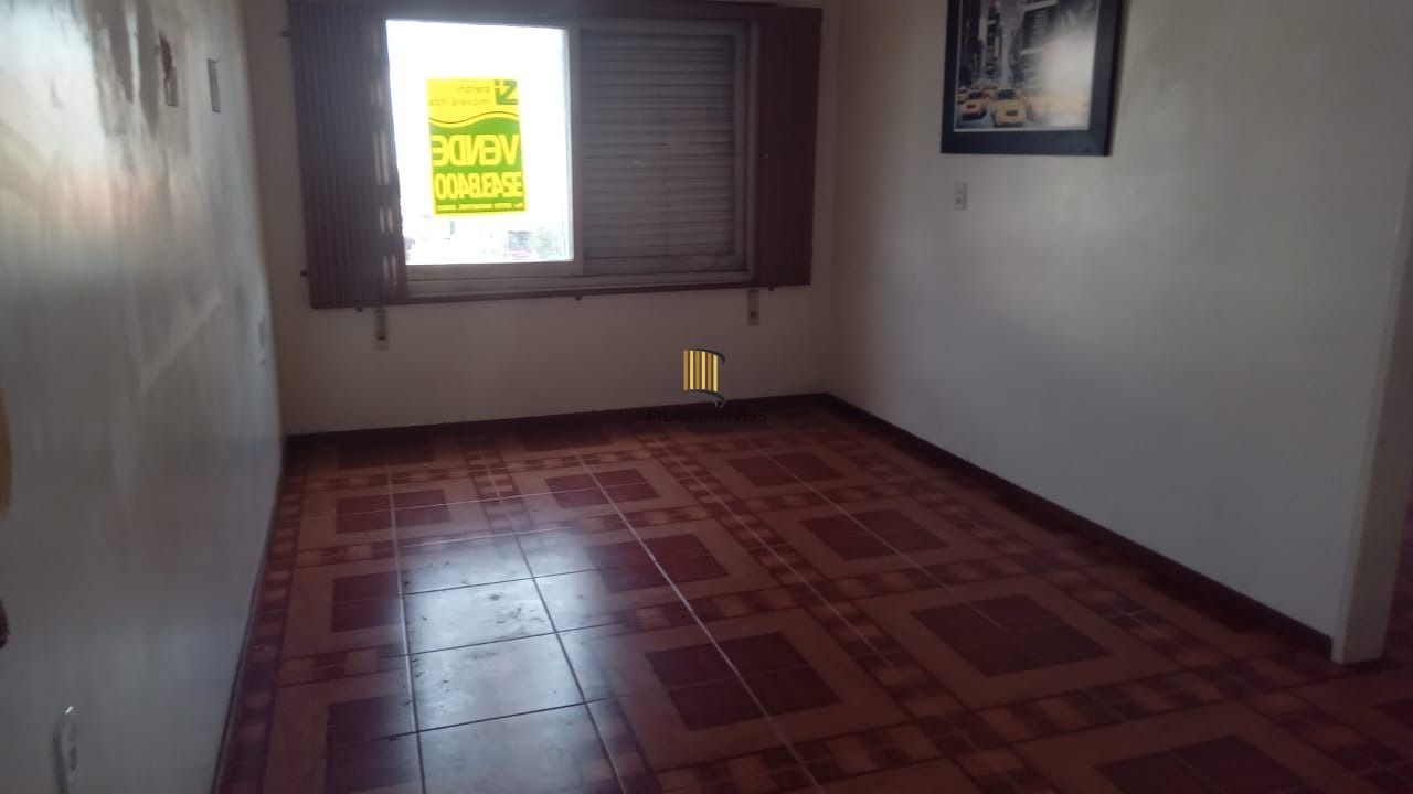 Apartamento de 1 dormitório de frente !