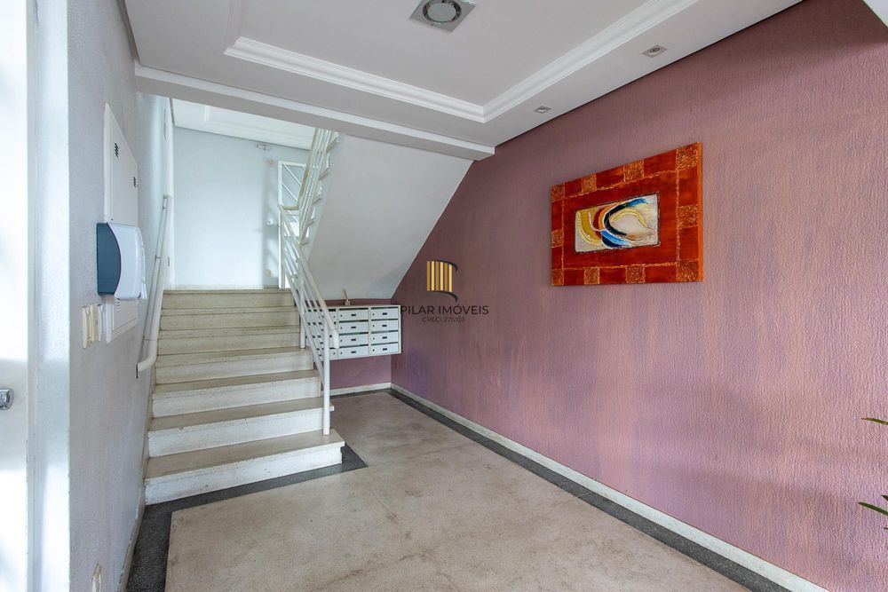 Apartemento de 2 dormitórios com vaga coberta no bairro Tristeza