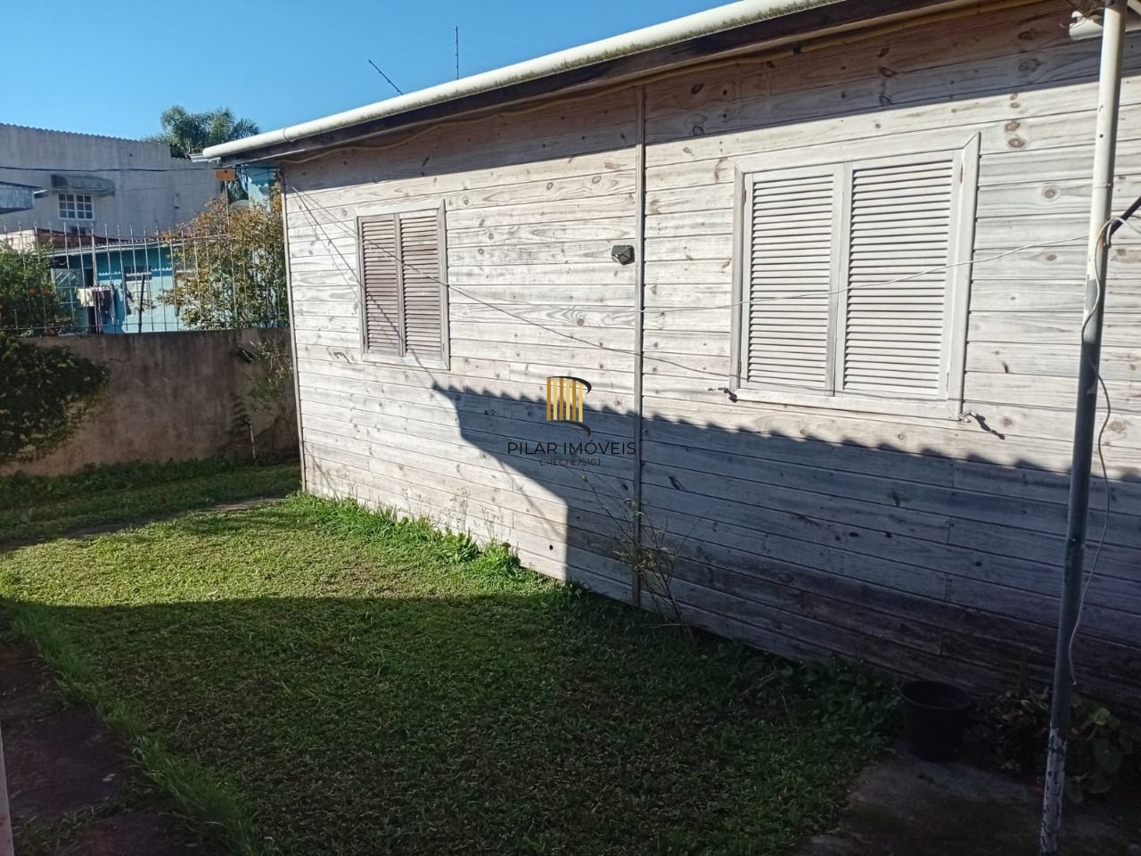 Duas casas no mesmo terreno !