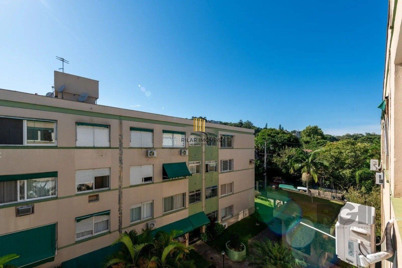 Apartamento de 1 dormitório no bairro Tristeza.