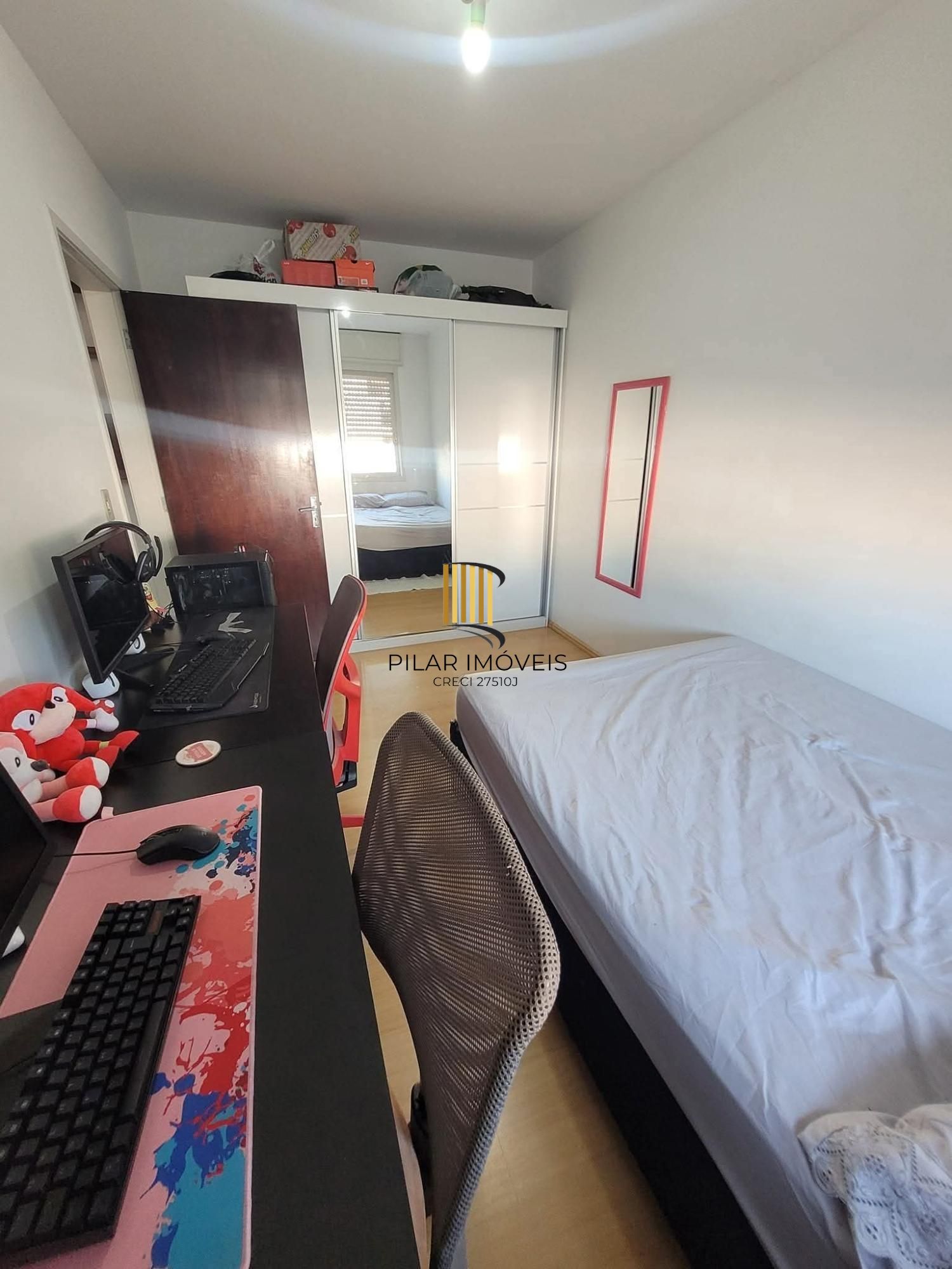 Apartamento 1 Quarto na Bento
