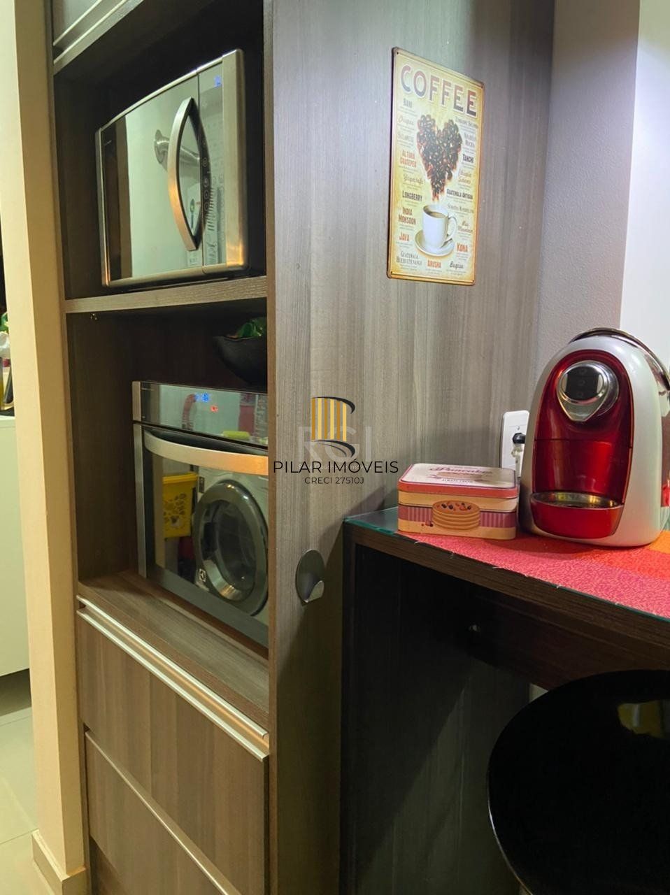 Apartamento para Venda - 72.68m², 2 dormitórios, sendo 1 suites, 1 vaga - Ideal, Novo Hamburgo