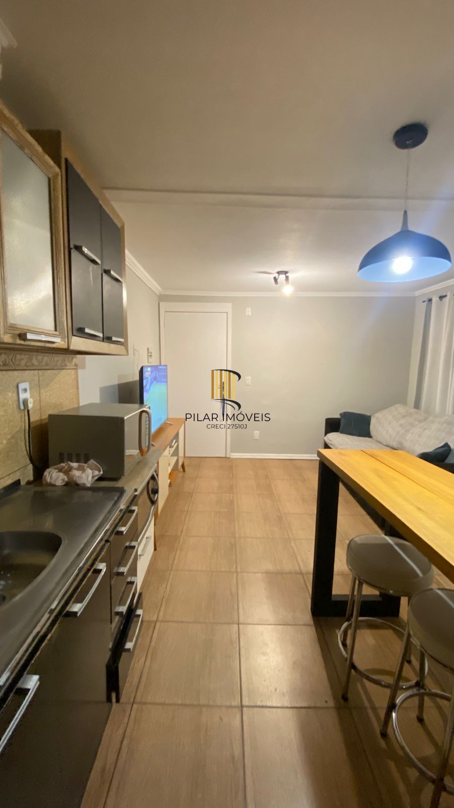 APARTAMENTO 2 DORMITÓRIOS COM INFRAESTRUTURA COMPLETA  BAIRRO VILA NOVA