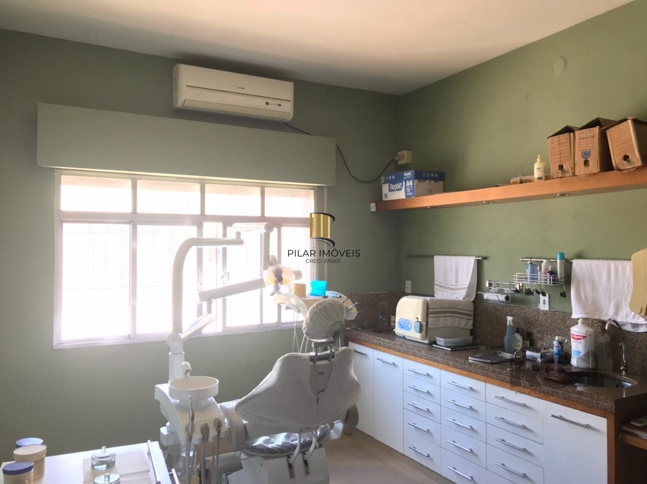 Prédio Comercial 5 dormitórios no bairro Vila São José