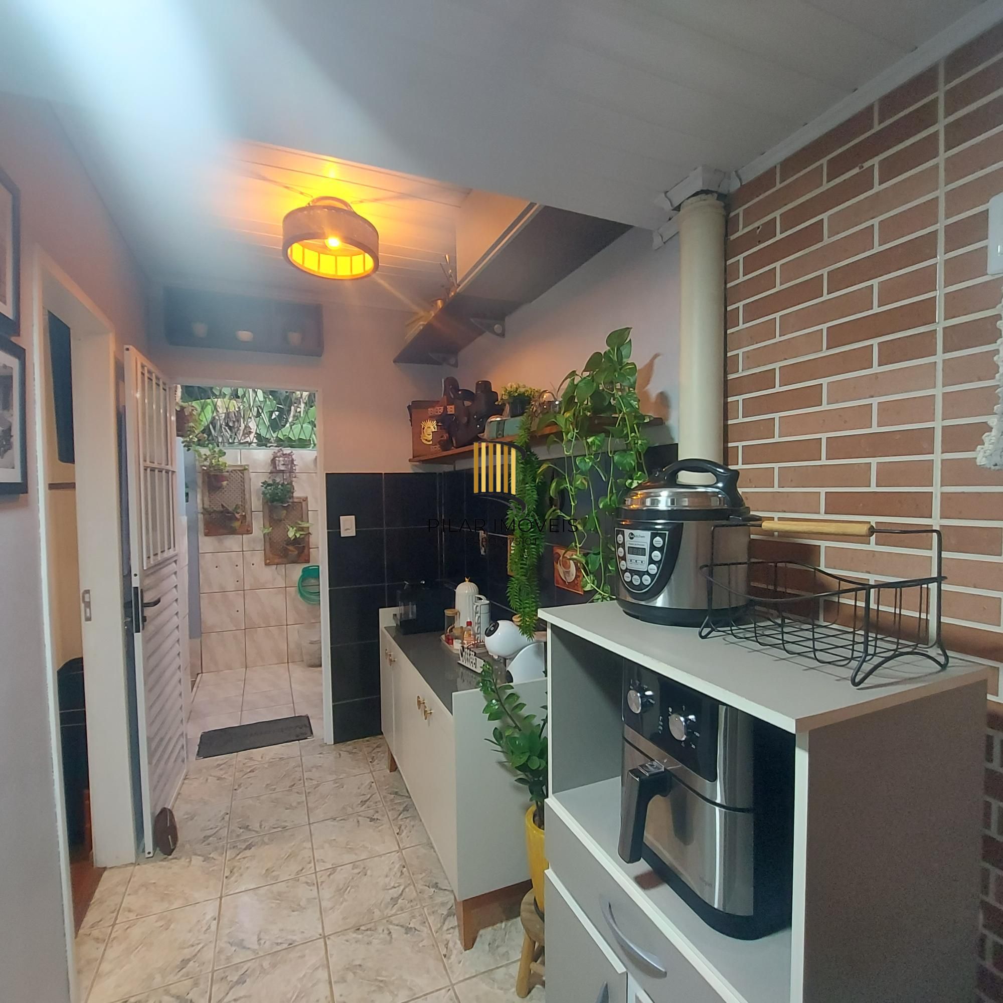 Casa 2 quartos no bairro Vila Nova
