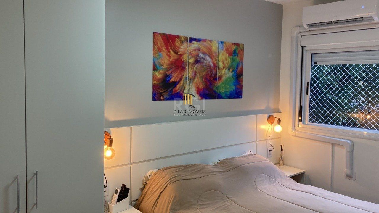 Apartamento 2 dormitórios no bairro Tristeza
