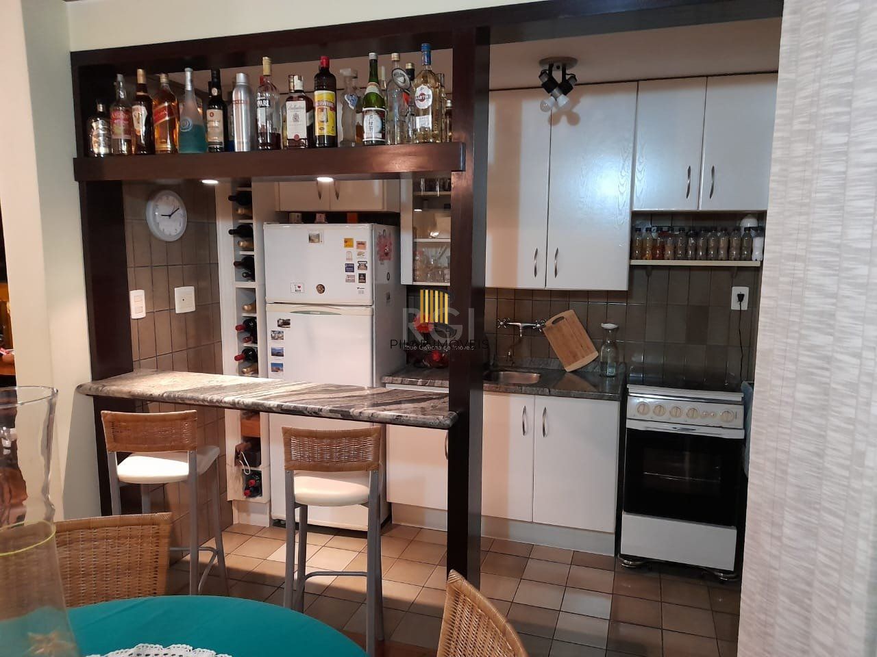 Ótimo apartamento de 1 dormitório no centro de São Leopoldo