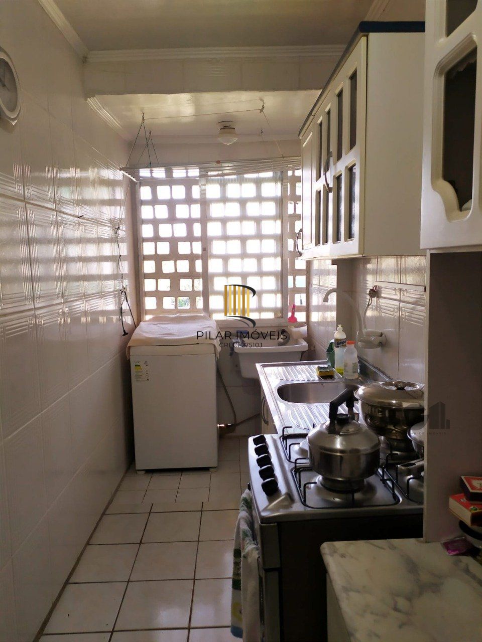 Apartamento de 2 dormitórios com vaga no bairro Petrópolis