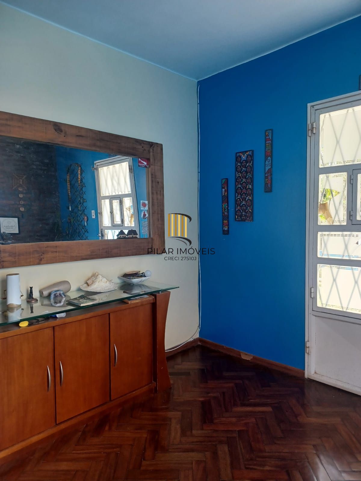 CASA 2 DORMITÓRIOS, 4 VAGAS PRÓXIMO AO BARRA SHOPPING