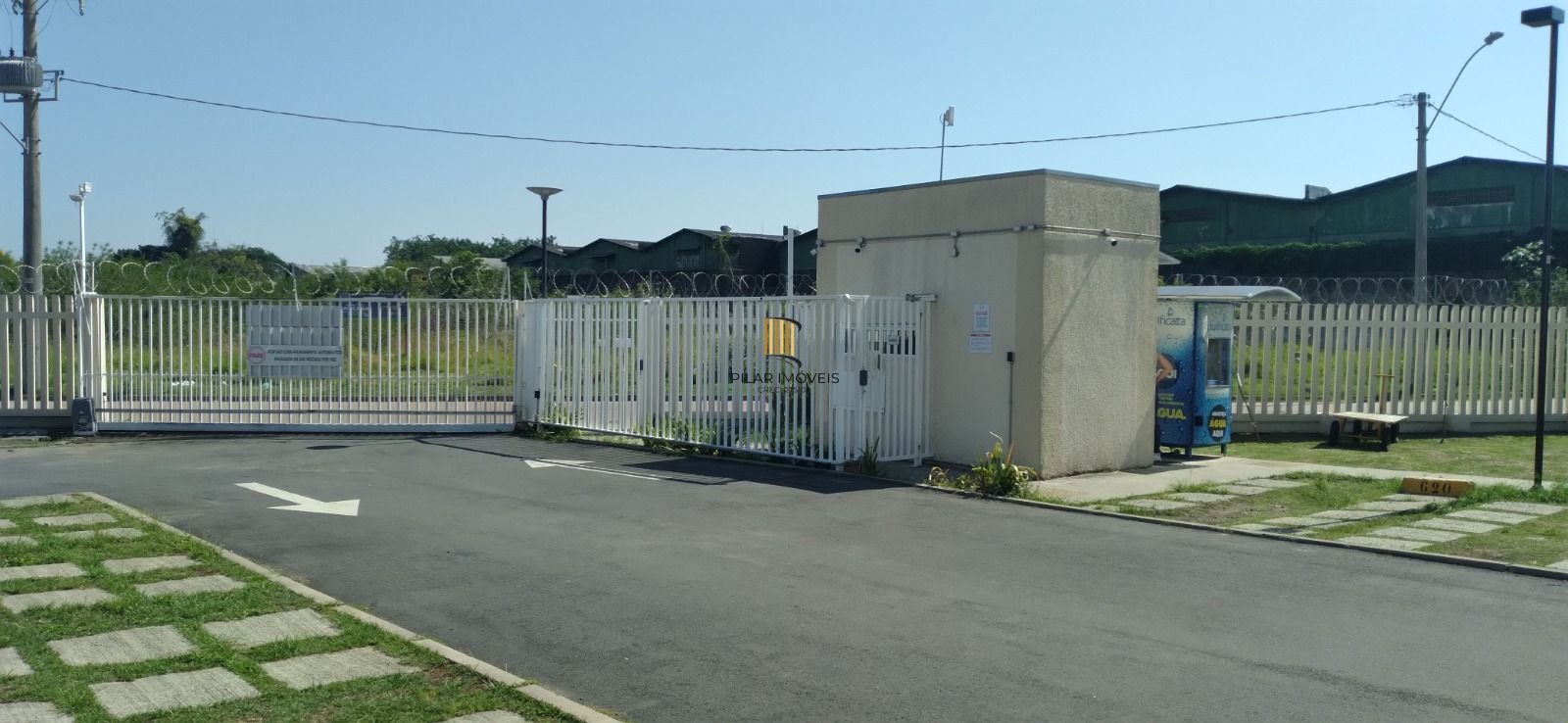 Apartamento com 02 quartos e 01 vaga no Bairro Sarandi