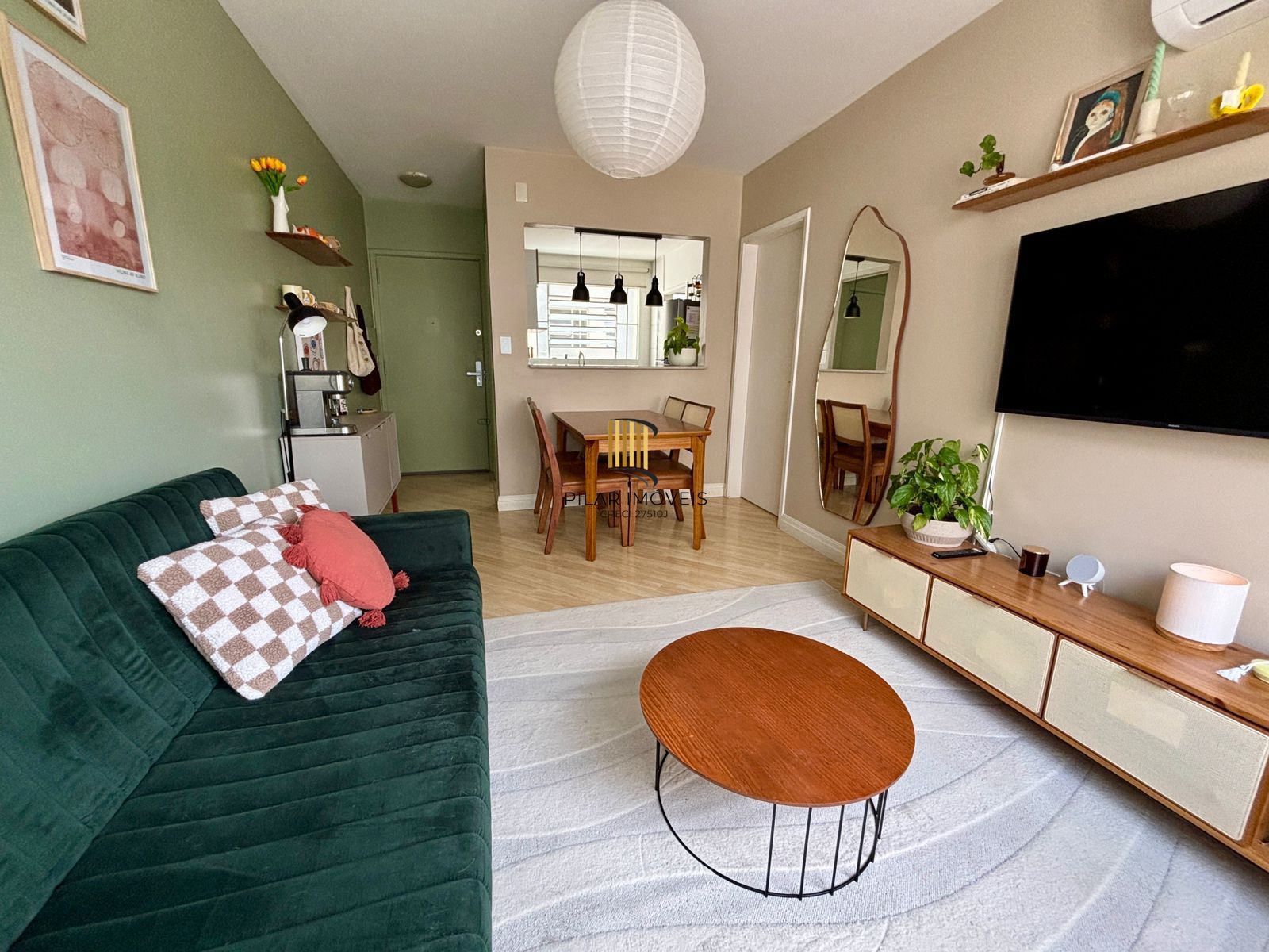 Apartamento 78m² Jardim Botânico Porto Alegre RS Ao Lado do Bourbon Ipiranga