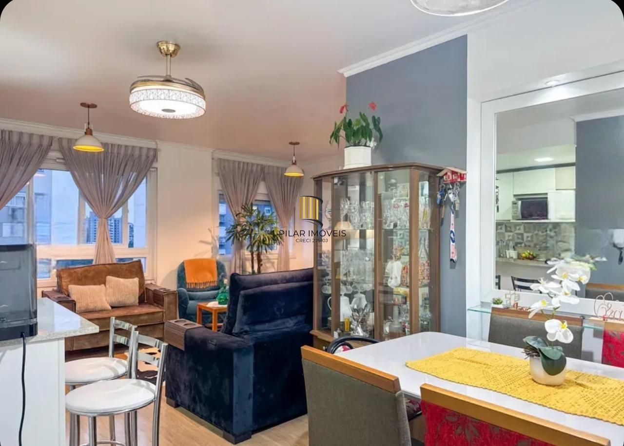 Apartamento 3 dormitórios com suite, no bairro São Geraldo.