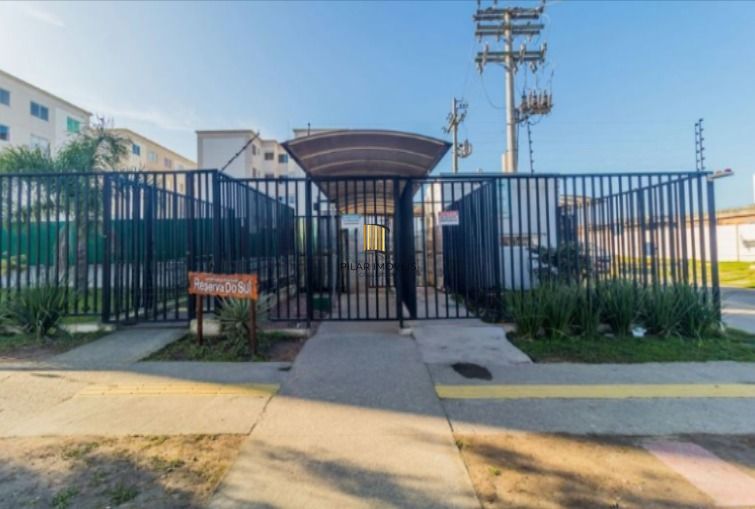 Apartamento no bairro Restinga em Porto Alegre/RS