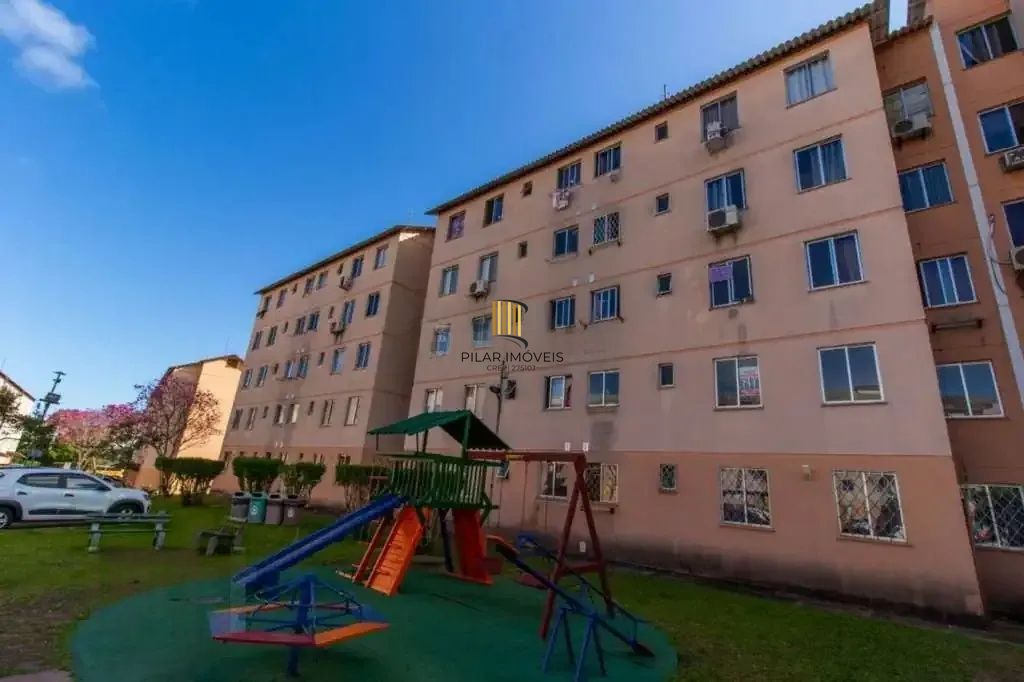 Excelente apto 2D, 1v, Vila Nova, RS