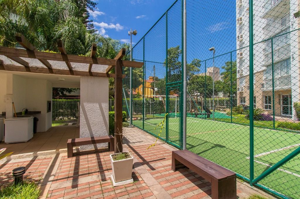 Apartamento 3 dorms à venda com churrasqueira e vaga Vila Ipiranga- Porto Alegre