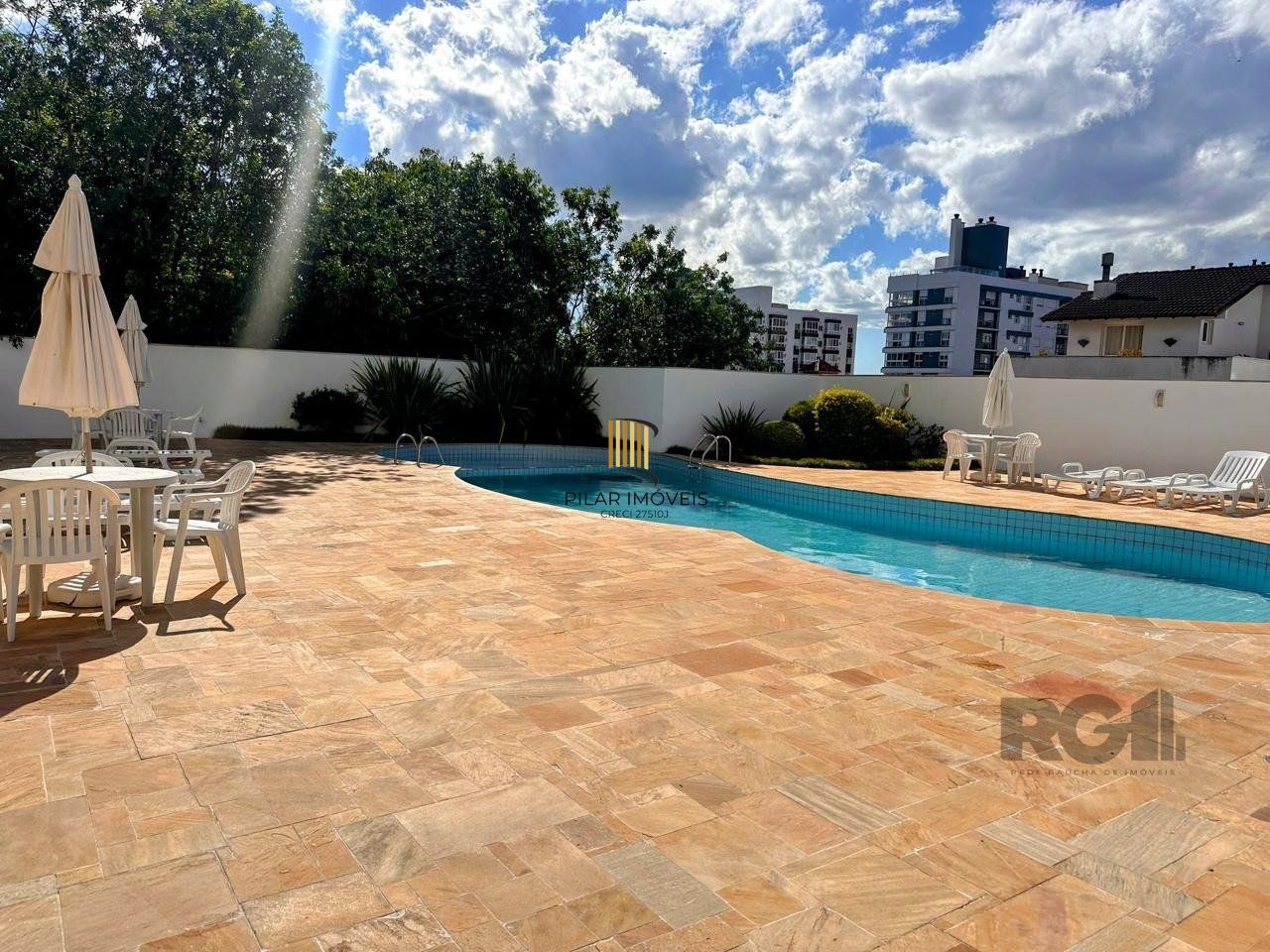 Apartamento a venda no bairro tristeza 2 dormitórios e vaga de garagem