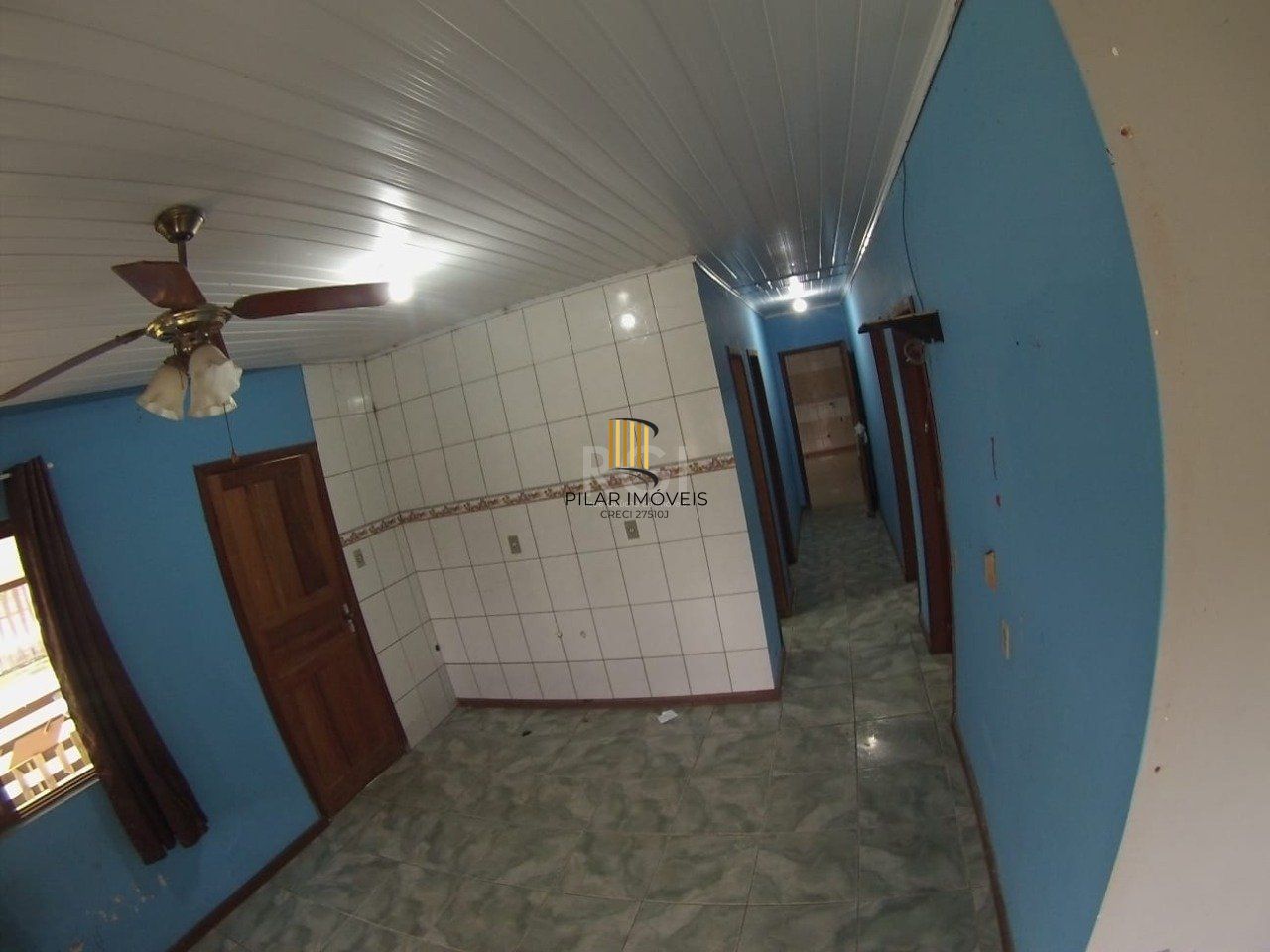 Casa 5 dormitórios no bairro Ponta Grossa