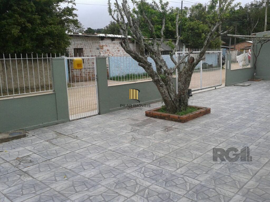 Casa 3 dormitórios no bairro Belém Velho