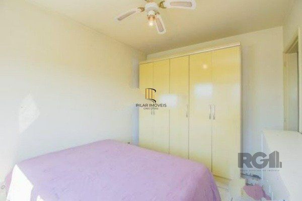 Apartamento 1 dormitório, Partenon
