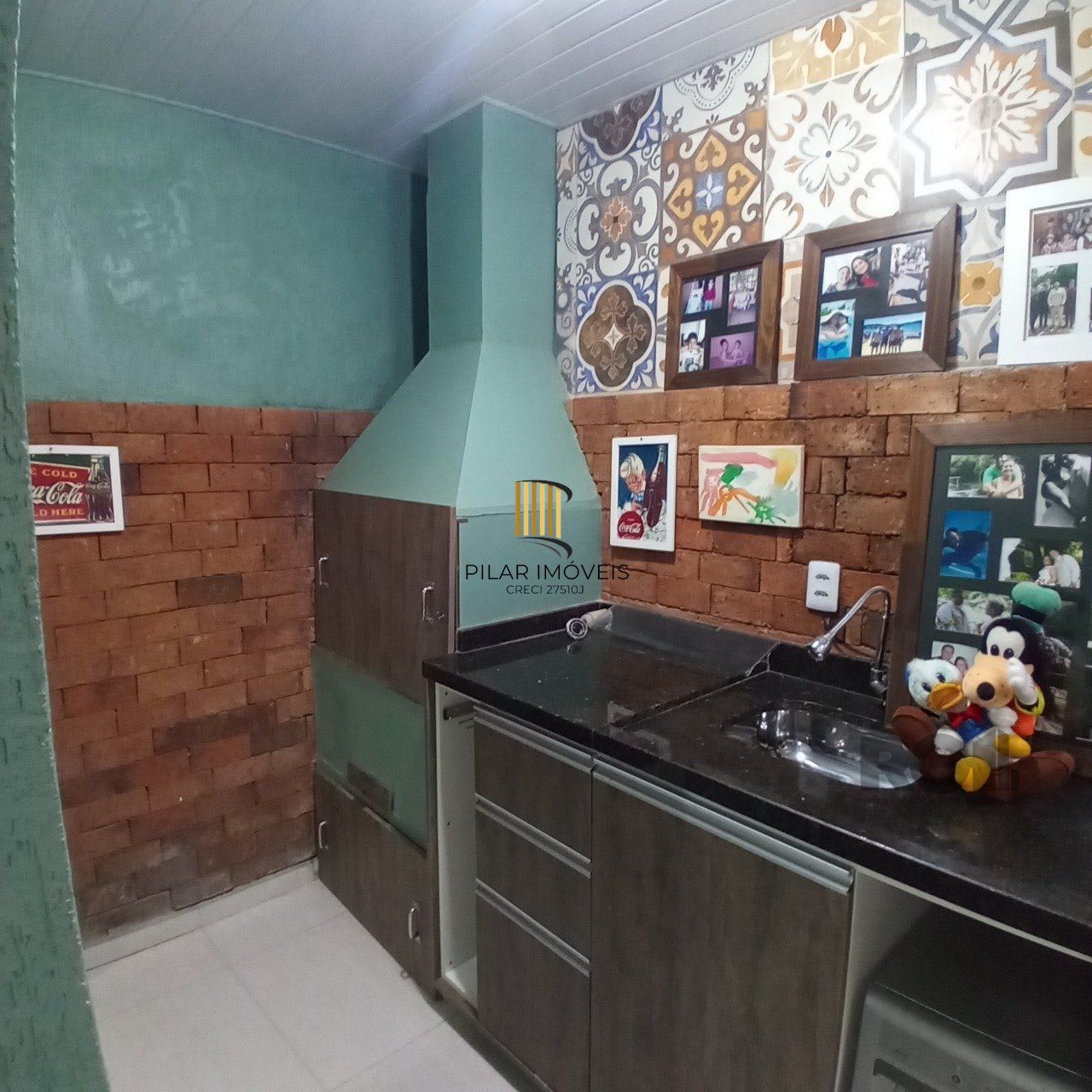 Casa para Venda - 97,95m², 4 dormitórios, 1 vagas - Hípica, Porto Alegre