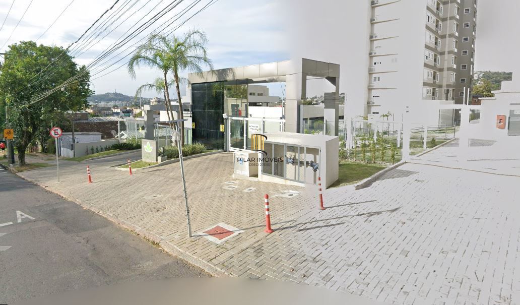 Apartamento no bairro Camaquã em Porto Alegre/RS