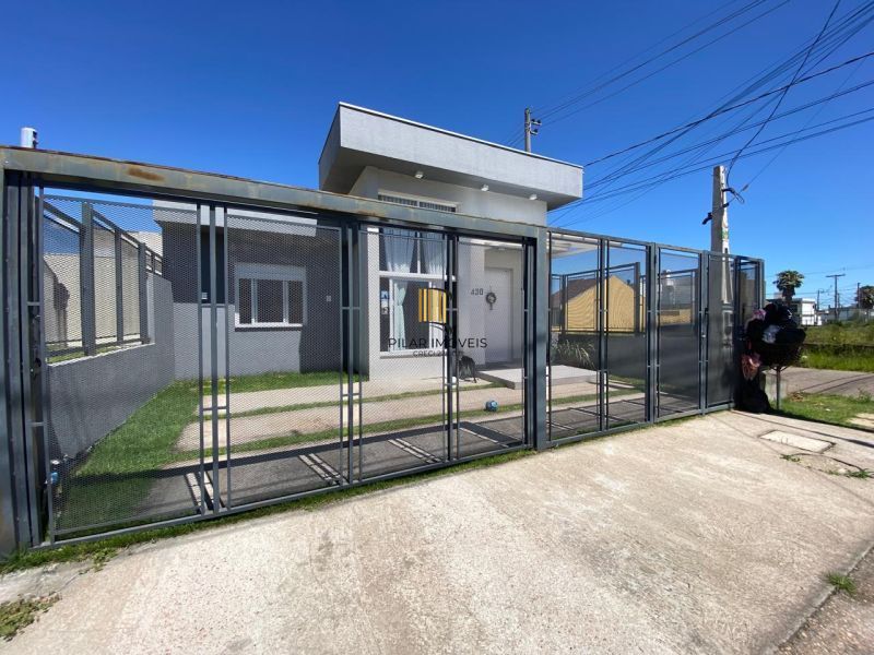 Casa com 03 quartos (01 suíte) e 01 vaga no Bairro Hípica em Porto Alegre