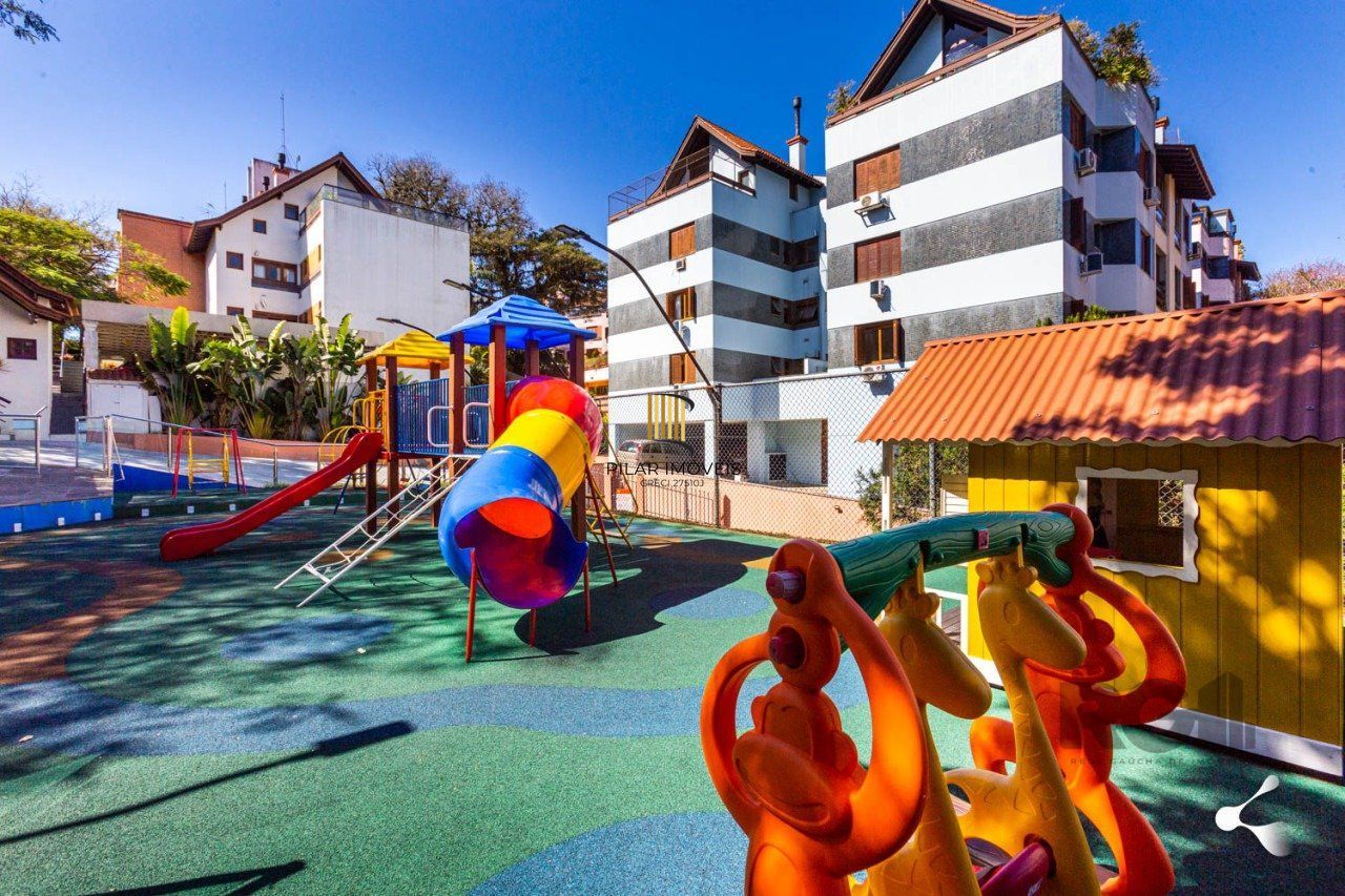 Apartamento 3 dormitórios no bairro Ipanema