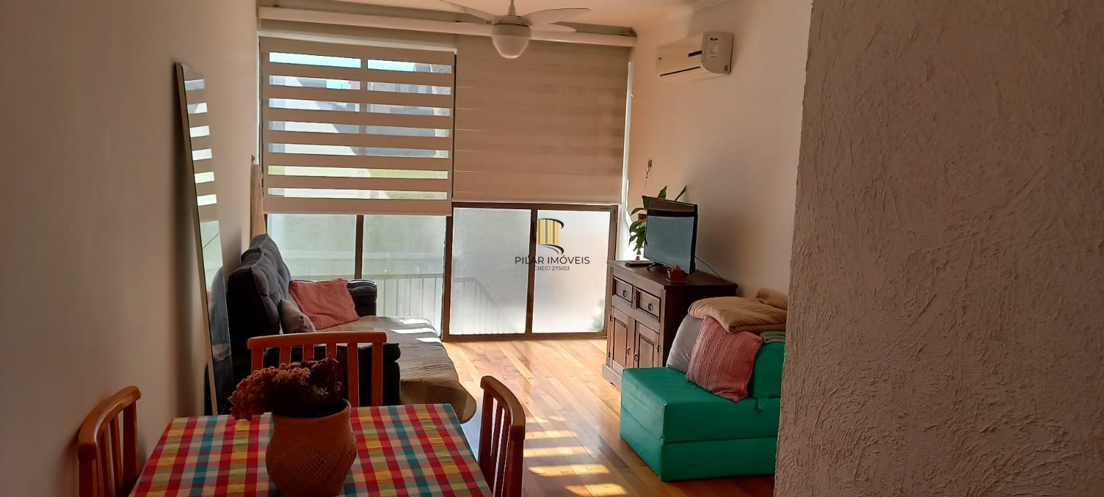 🏡Apartamento com Vista para o Guaíba–2 Dormitórios, Vaga Fixa, Lazer e Natureza