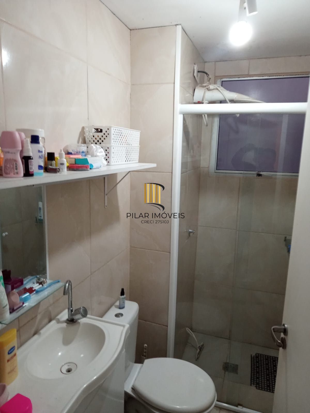 Apartamento de dois dormitórios com vaga no bairro Hipica Zona sul Porto Alegre