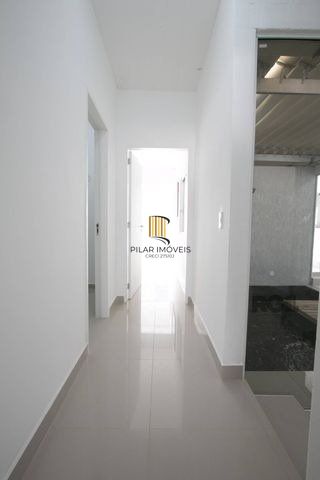 Casa 3 dormitórios no bairro Três Figueiras