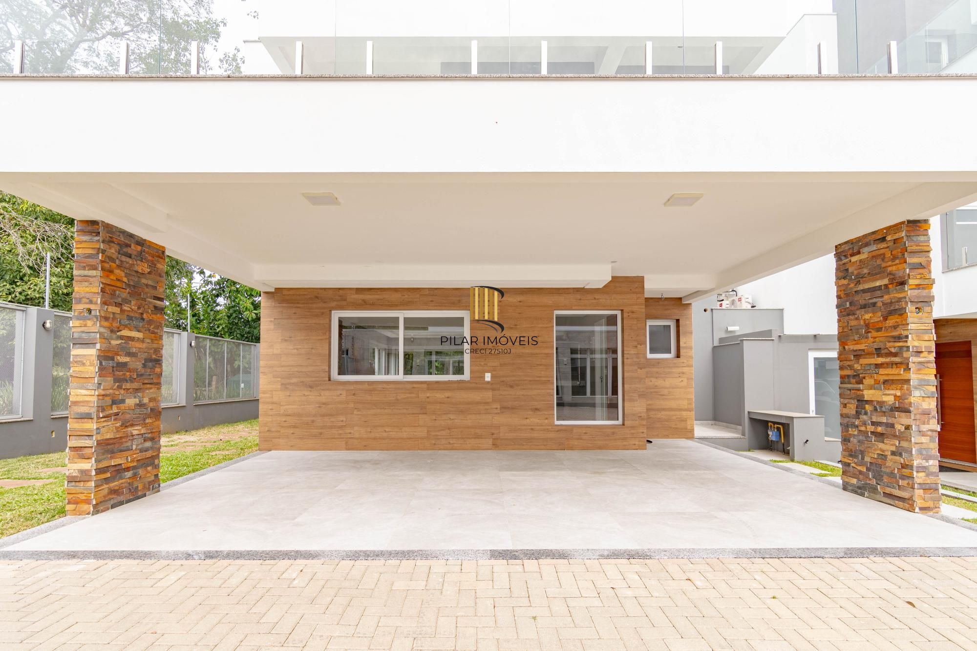 Casa de Condomínio 3 dormitórios no bairro Ipanema