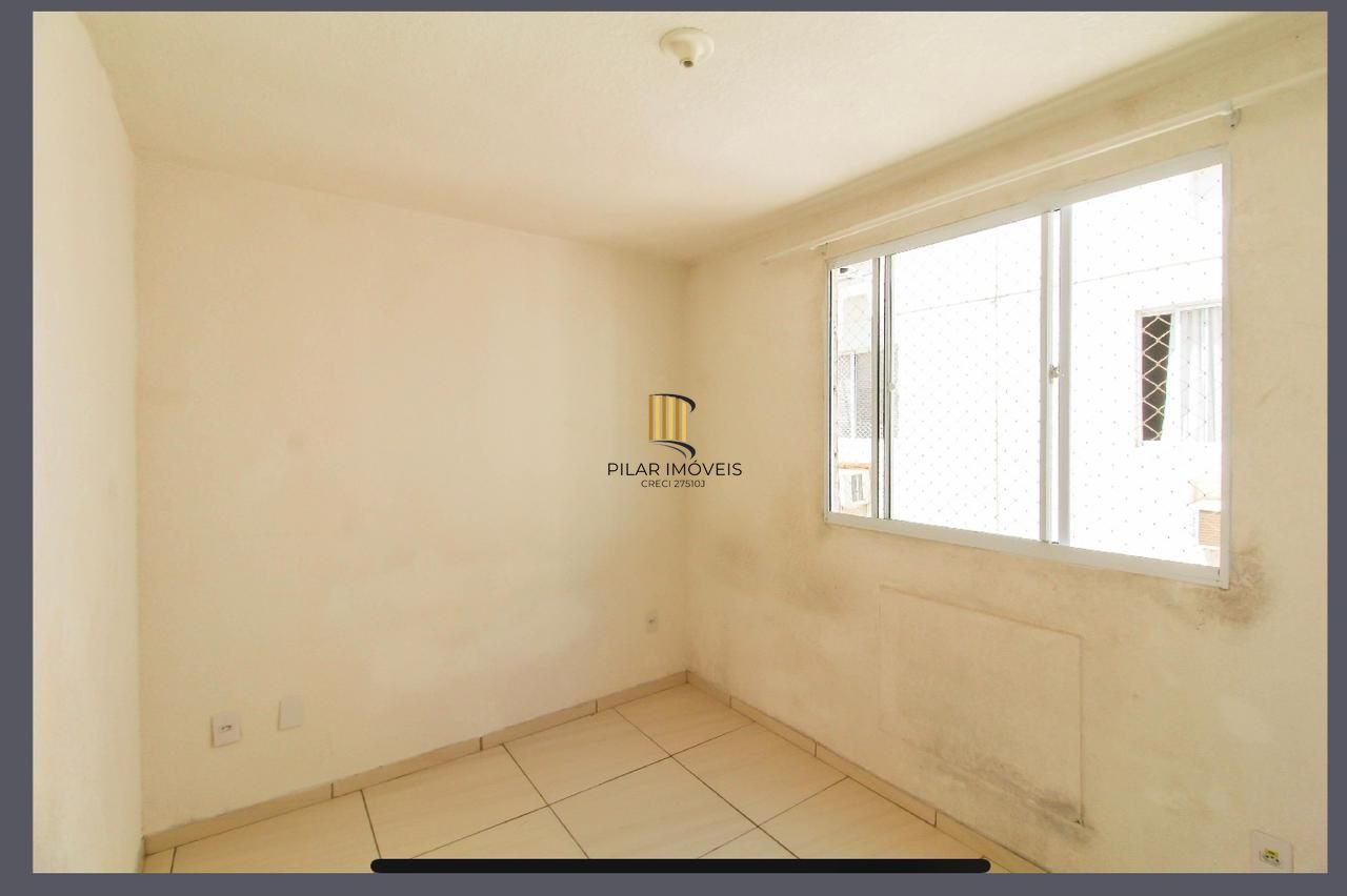 Apartamento com 02 quartos e 01 vaga fixa no Bairro Mato Grande em Canoas/RS