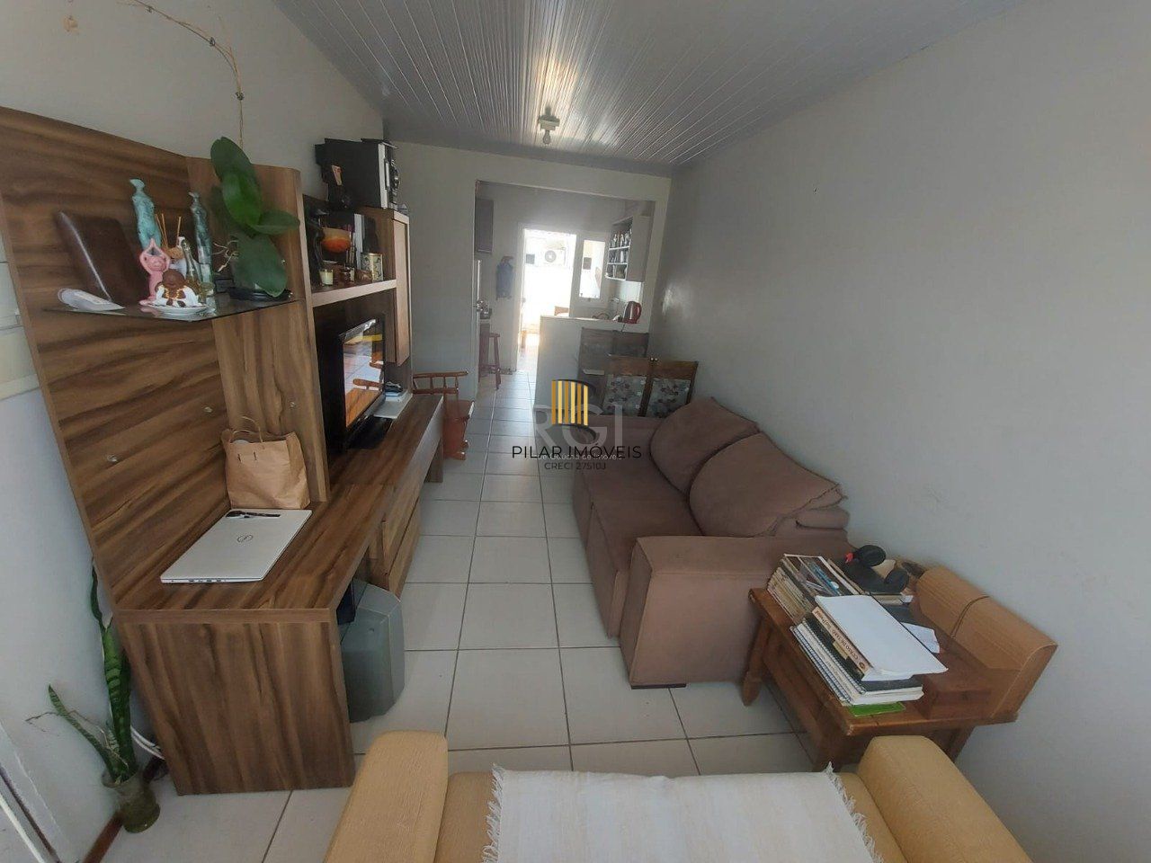 Casa Condominio para Venda - 58.25m², 3 dormitórios, 2 vagas - Aberta dos Morros/ Moradas do Sul - Pilar Imóveis