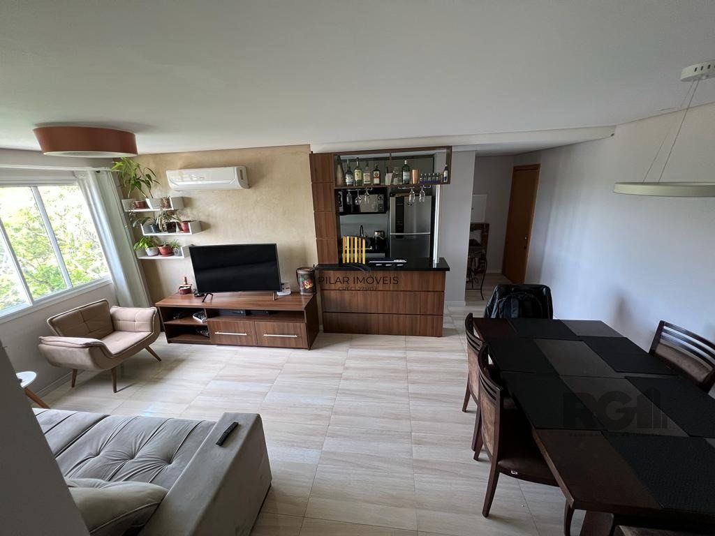 Apartamento de 3 dormitórios, sendo 1 suíte no bairro Agronomia