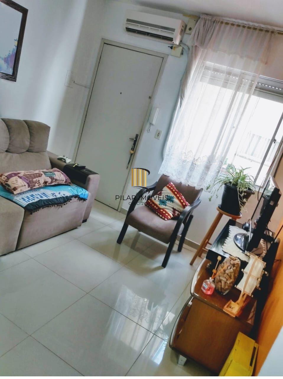 Apartamento 2 dormitórios no bairro Rubem Berta