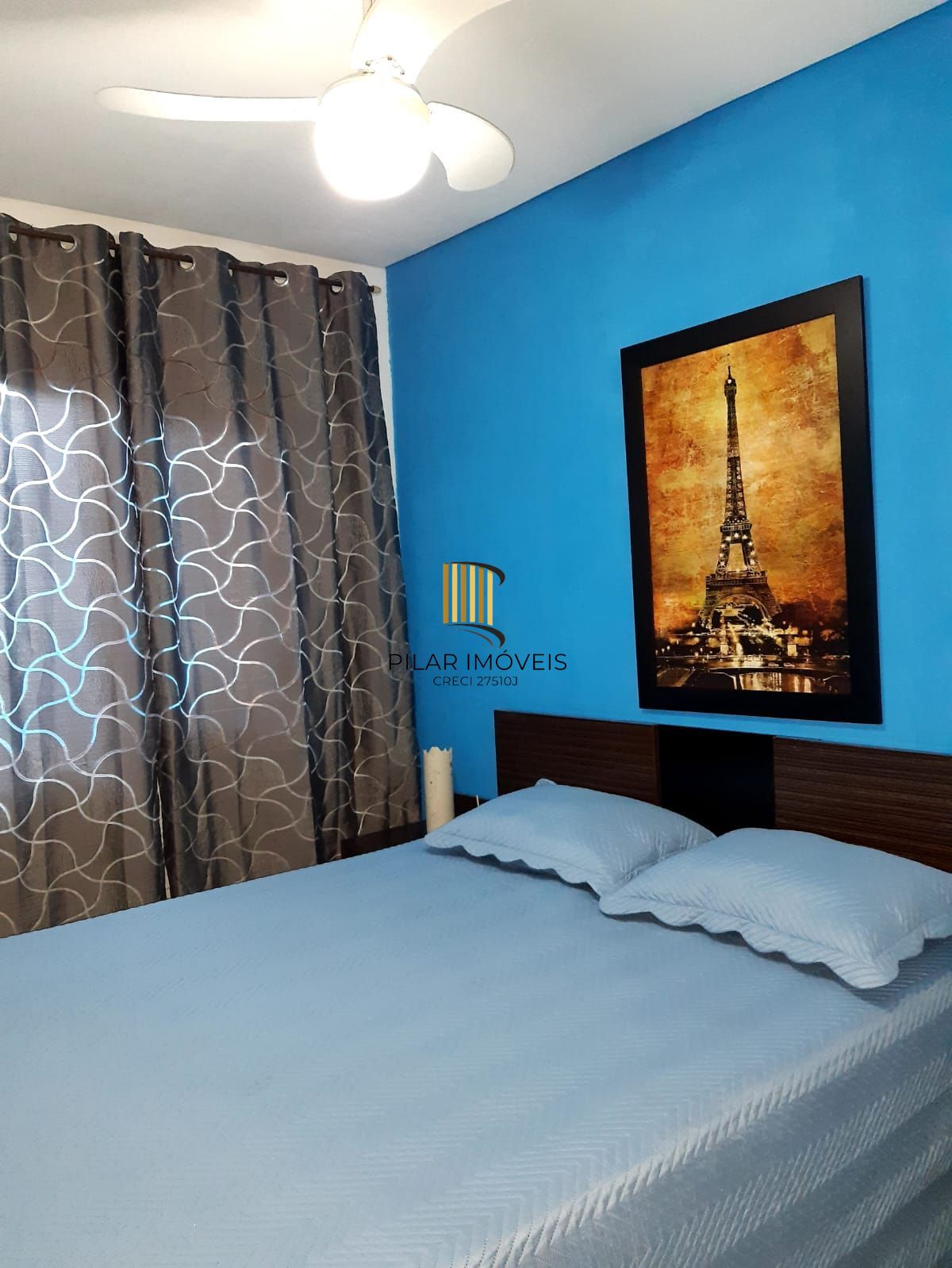 Casa em condomínio com 1 vaga de garagem  !