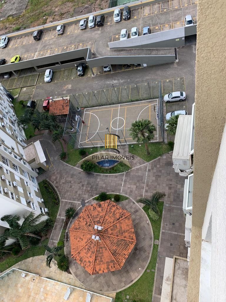 Lindo apartamento com vista e posição solar privilegiada.