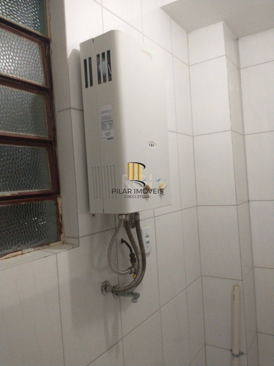 Apartamento para Venda - 54.63m², 2 dormitórios, 1 vaga - Camaquã