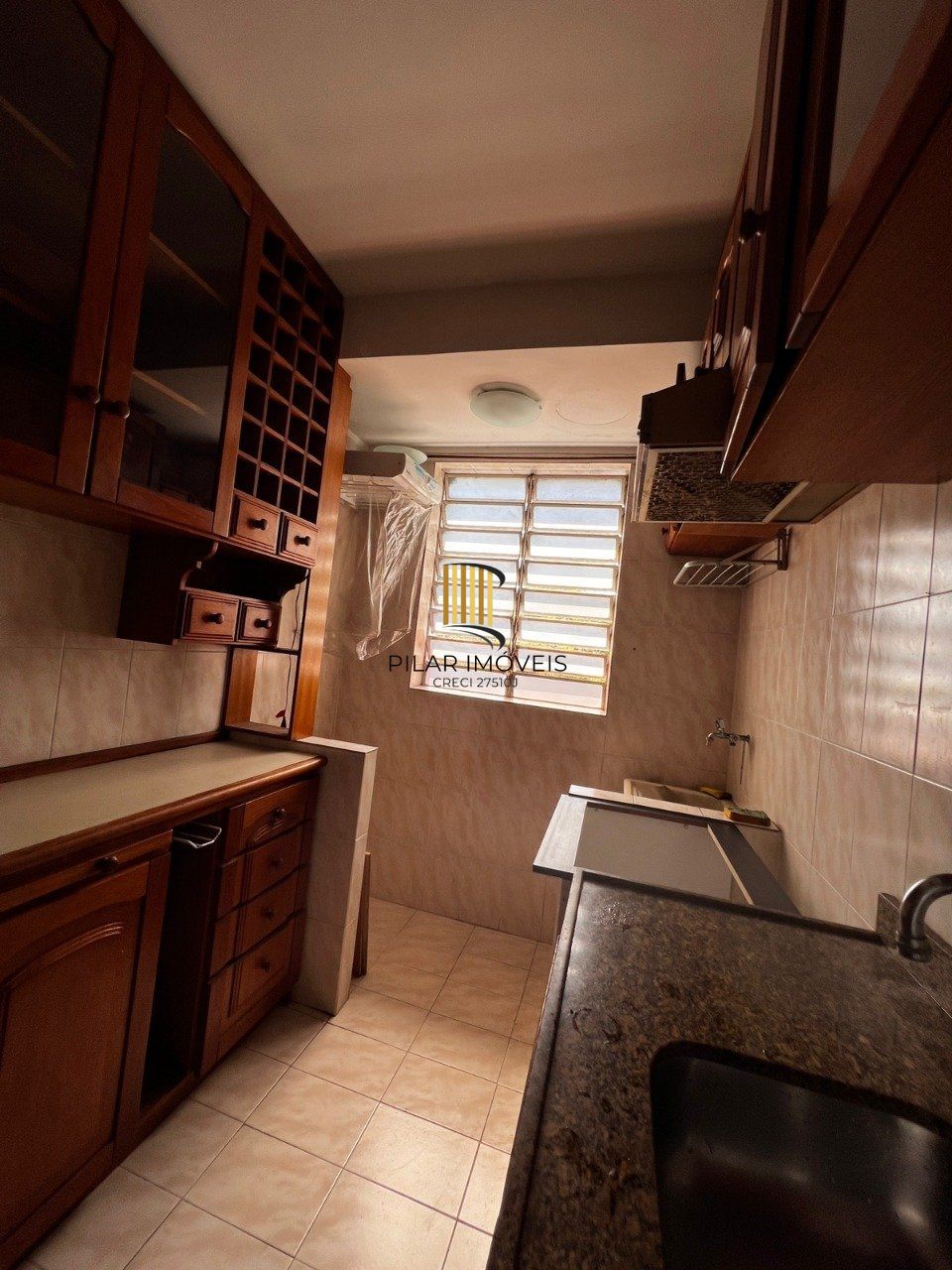 Apartamento de 2 dormitórios, com 53 m² de área privativa