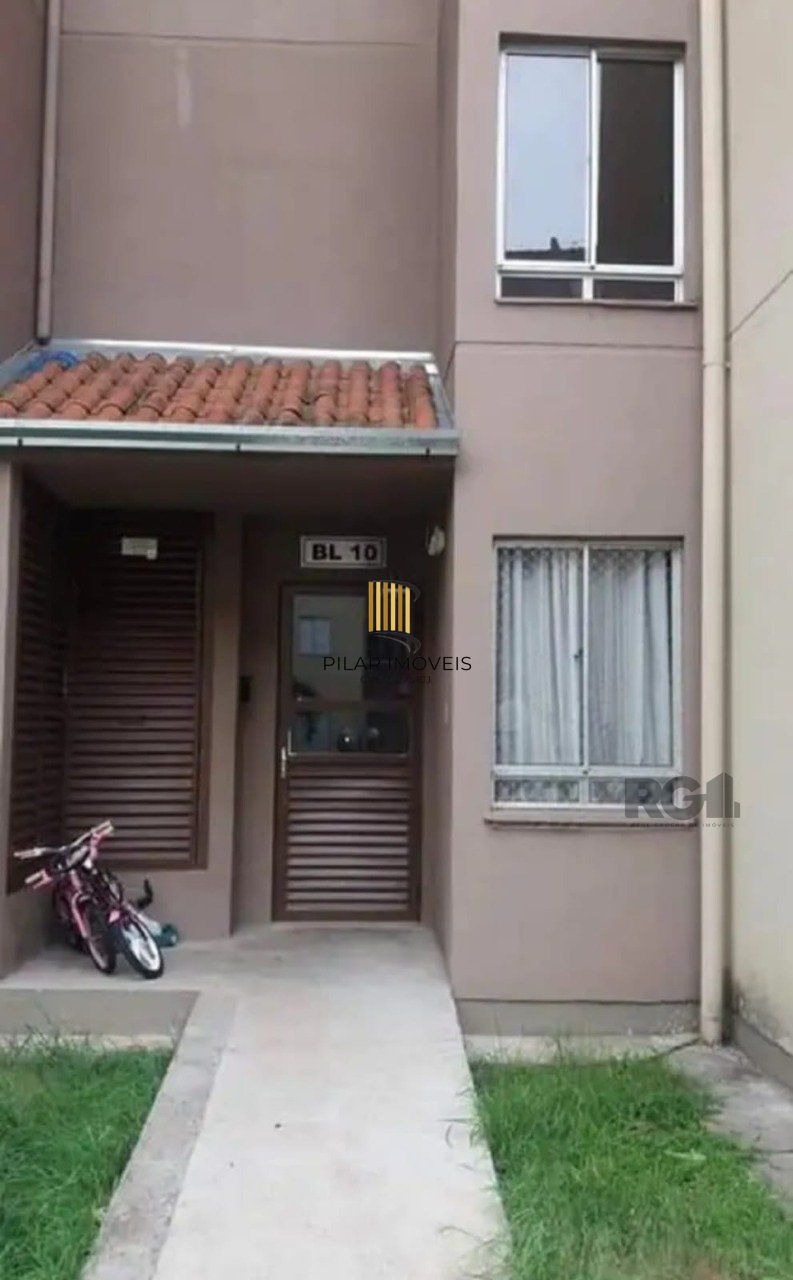 Apartamento para Venda - 38m², 2 dormitórios, 1 vaga - Lomba do Pinheiro, Porto Alegre