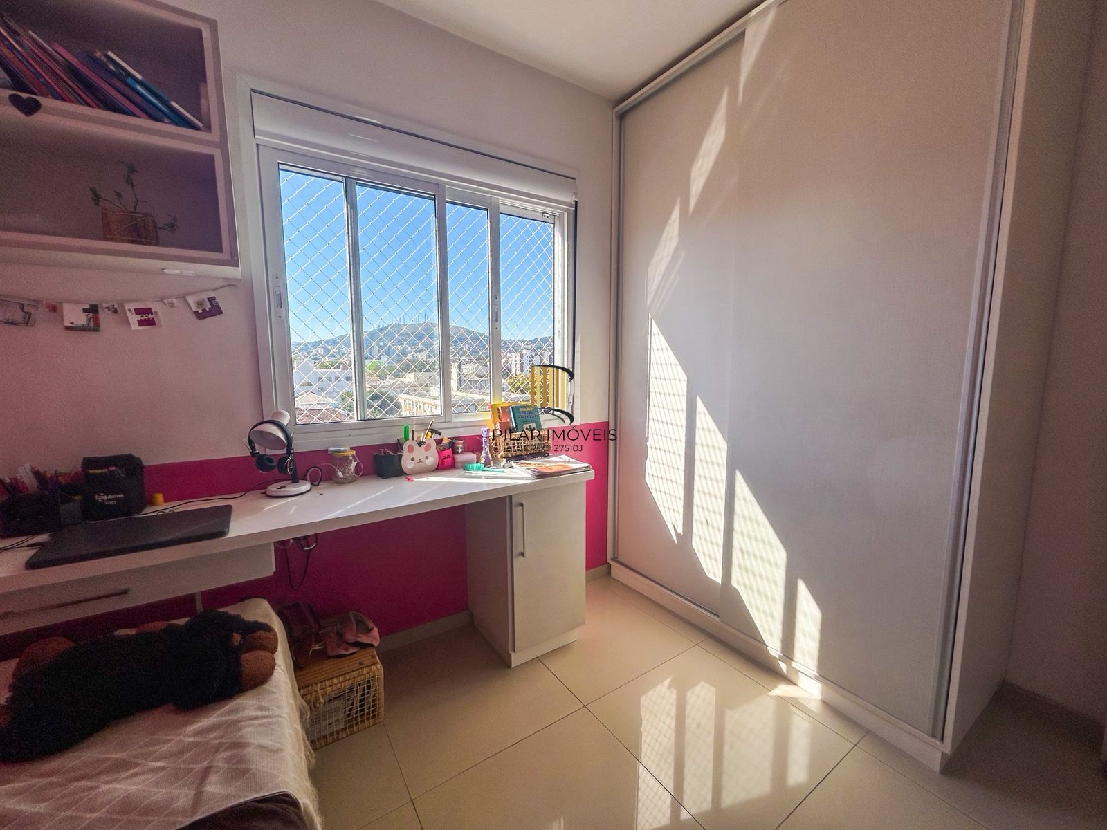 Apartamento de 3 quartos no bairro medianeira