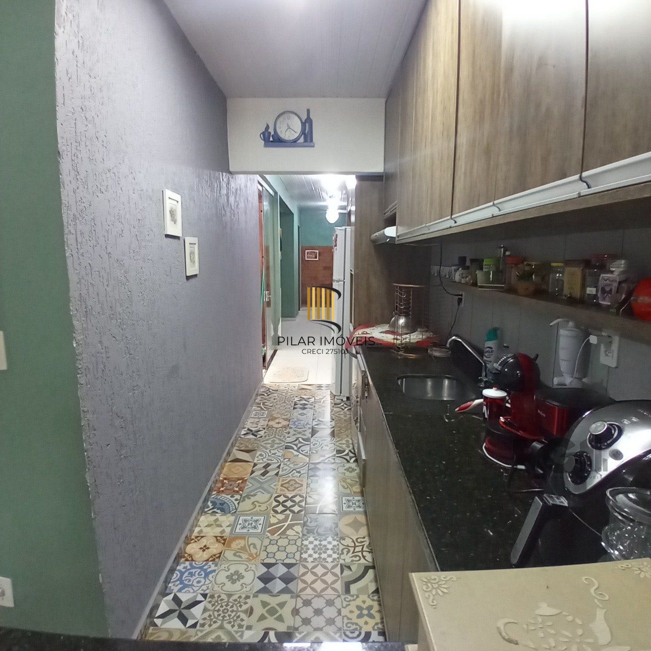 Casa para Venda - 97,95m², 4 dormitórios, 1 vagas - Hípica, Porto Alegre
