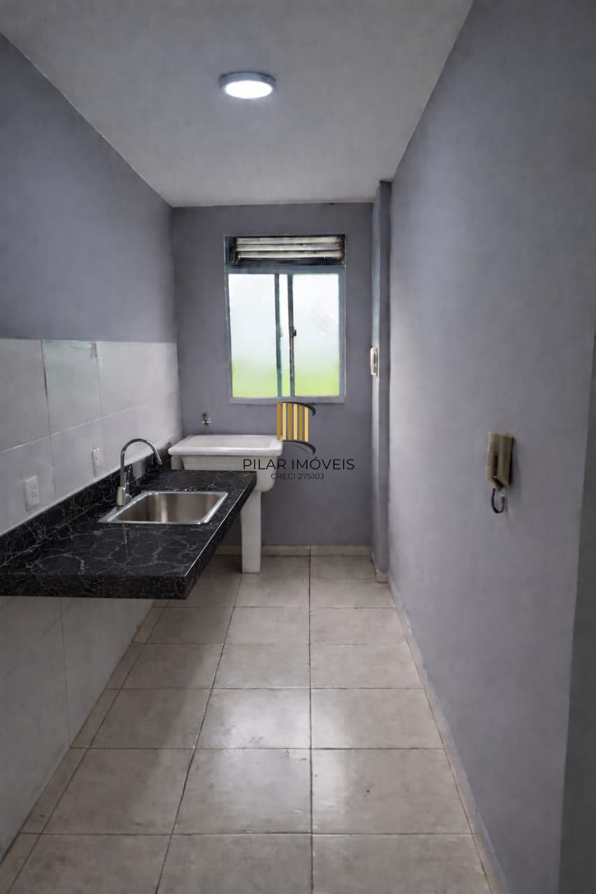 Apartamento, 2 dorm, sacada, bairro Morro Santana, Porto Alegre/RS