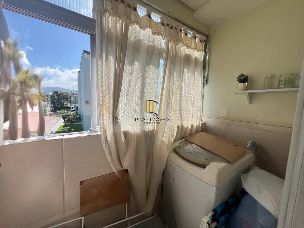 Apartamento 1 dormitorio com  infraestructura completa no bairro Cavalhada.