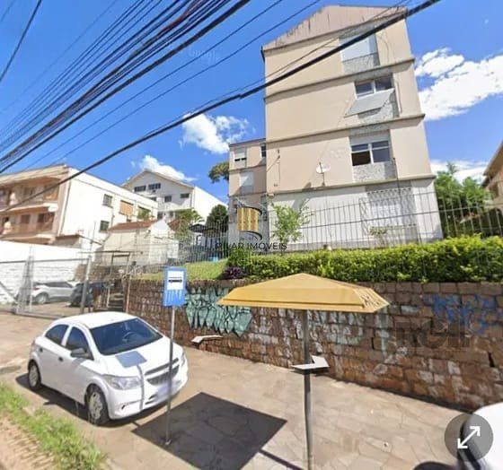Apartamento com 2 quartos, no bairro Santa Tereza, Porto Alegre/RS