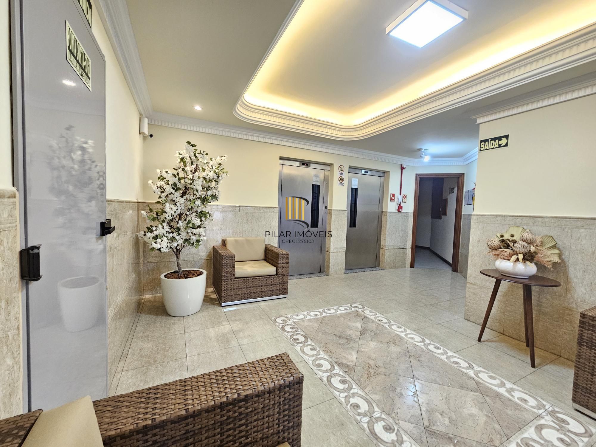 Apto 3d, 2wc e 1vaga com linda vista do mar e lagoa -Tramandai RS